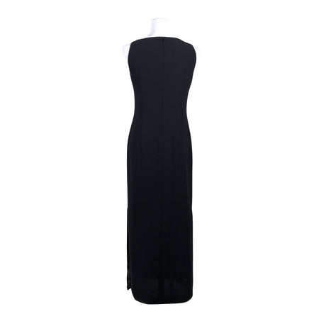 Unisex Intermezzo - Maksikleit, suurus 36 - Must (2)