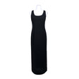 Unisex Intermezzo - Maksikleit, suurus 36 - Must ()