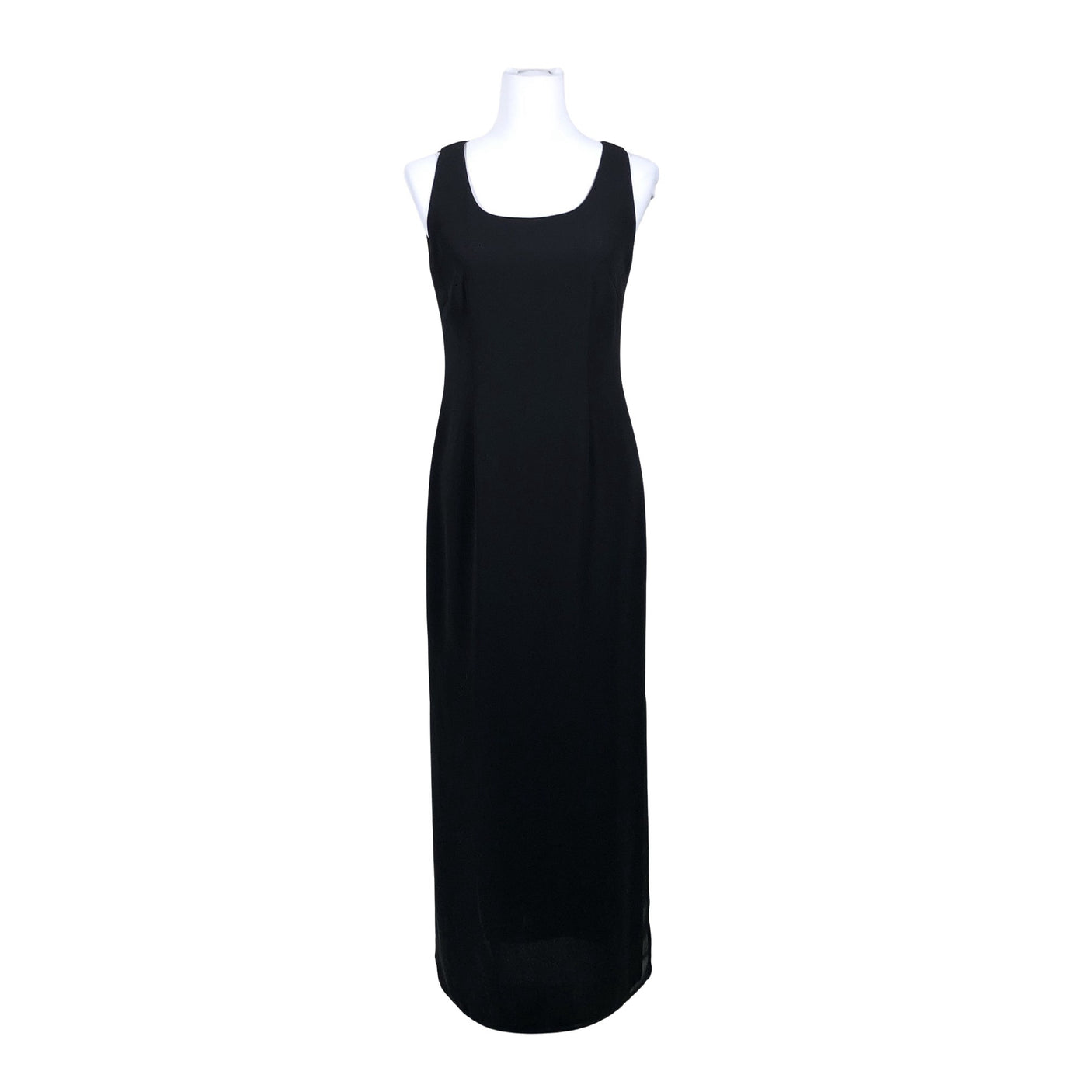 Unisex Intermezzo - Maksikleit, suurus 36 - Must (1)