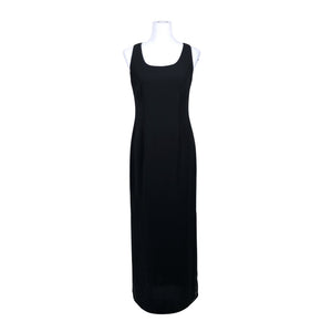Unisex Intermezzo - Maksikleit, suurus 36 - Must (1)
