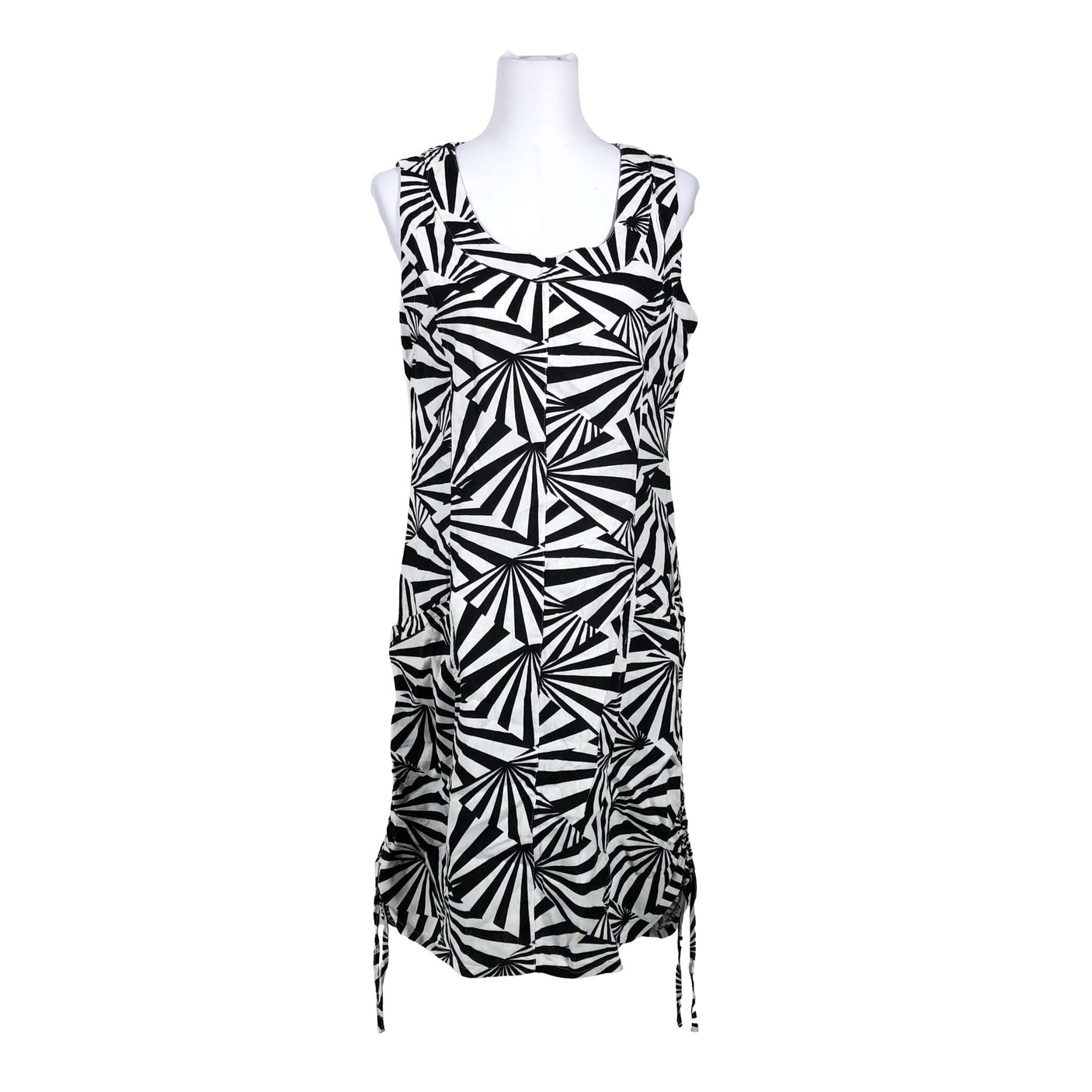 Unisex Signature - Mitteveniv kleit, suurus 40 - Valge (1)