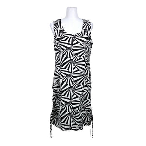 Unisex Signature - Mitteveniv kleit, suurus 40 - Valge (1)