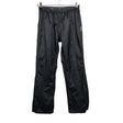 Unisex Didriksons - Shell-püksid, suurus 40 - Must ()