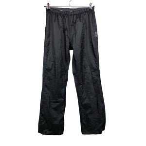Unisex Didriksons - Shell-püksid, suurus 40 - Must (1)