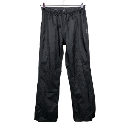 Unisex Didriksons - Shell-püksid, suurus 40 - Must ()