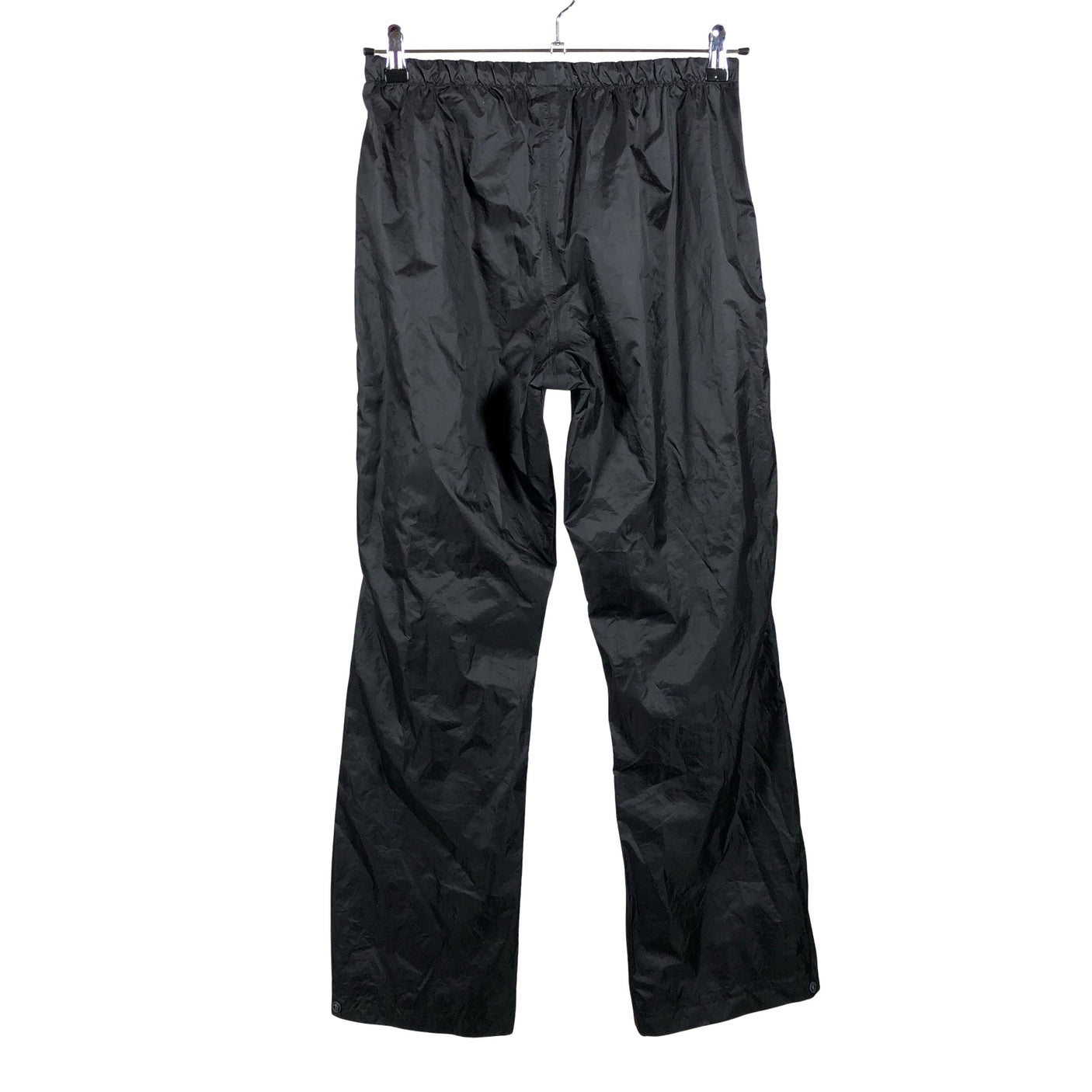 Unisex Didriksons - Shell-püksid, suurus 40 - Must (2)
