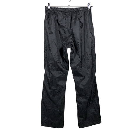 Unisex Didriksons - Shell-püksid, suurus 40 - Must (2)