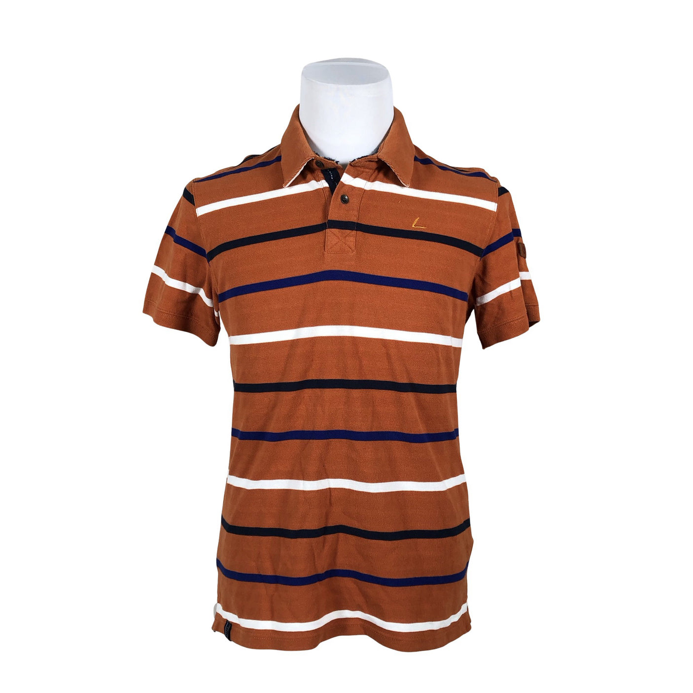 Unisex Luhta - Polosärk, suurus M - Oranž (1)