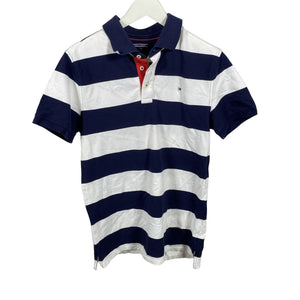 Unisex Tommy Hilfiger - Polosärk, suurus 170 - 176 - Sinine (1)
