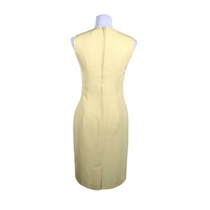 Unisex Merlyn - Pliiatskleit, suurus 34 - Kollane (2)