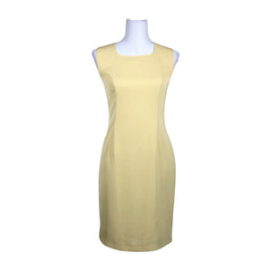 Unisex Merlyn - Pliiatskleit, suurus 34 - Kollane (1)