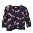 Unisex Lindex - Dressikangast pluus, suurus 104 - 110 - Sinine ()