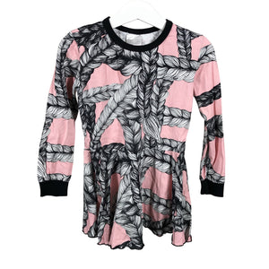 Unisex Handmade - Trikotaažist kleit, suurus 98 - 104 - Heleroosa (1)