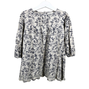 Unisex Newbie - Trikotaažist kleit, suurus 92 - 98 - Beige (1)
