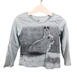 Unisex Gap - Trikotaažist pluus, suurus 92 - 98 - Helesinine ()