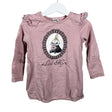Unisex Moomin by Martinex - Trikotaažist tuunika, suurus 92 - 98 - Heleroosa ()