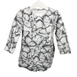 Unisex SIA EcoEmi - Dressikangast kleit, suurus 98 - 104 - Valge ()