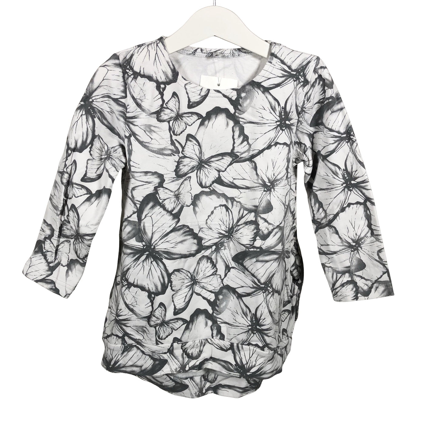 Unisex SIA EcoEmi - Dressikangast kleit, suurus 98 - 104 - Valge (1)