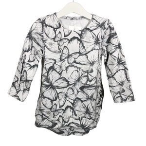 Unisex SIA EcoEmi - Dressikangast kleit, suurus 98 - 104 - Valge (1)