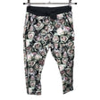 Unisex POMPdeLUX - Dressikangast püksid, suurus 92 - 98 - Hall ()