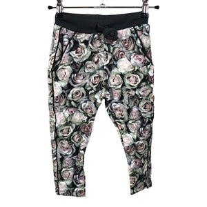 Unisex POMPdeLUX - Dressikangast püksid, suurus 92 - 98 - Hall (1)