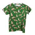 Unisex Phister&Philina - T-särk, suurus 110 - 116 - Roheline ()