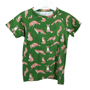 Unisex Phister&Philina - T-särk, suurus 110 - 116 - Roheline (1)