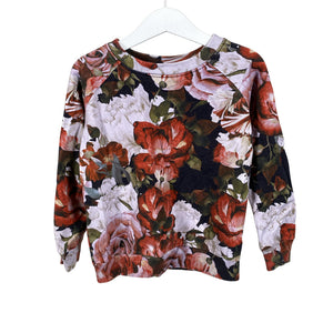 Unisex Romey Loves Lulu - Dressikangast pluus, suurus 110 - 116 - Lilla (1)