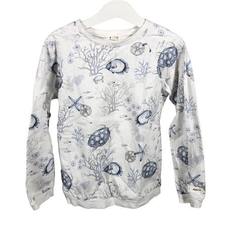 Unisex Newbie - Dressikangast pluus, suurus 110 - 116 - Valge ()