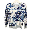 Unisex Mini Rodini - Dressikangast pluus, suurus 116 - 122 - Sinine ()