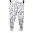 Unisex Newbie - Trikotaažist püksid, suurus 110 - 116 - Valge ()