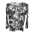 Unisex Blaa - Trikotaažist pluus, suurus 98 - 104 - Helesinine ()