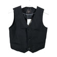 Unisex Name It - Vest, suurus 110 - 116 - Must ()