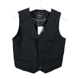 Unisex Name It - Vest, suurus 110 - 116 - Must (1)