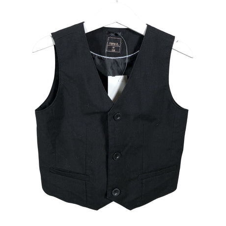 Unisex Name It - Vest, suurus 110 - 116 - Must ()