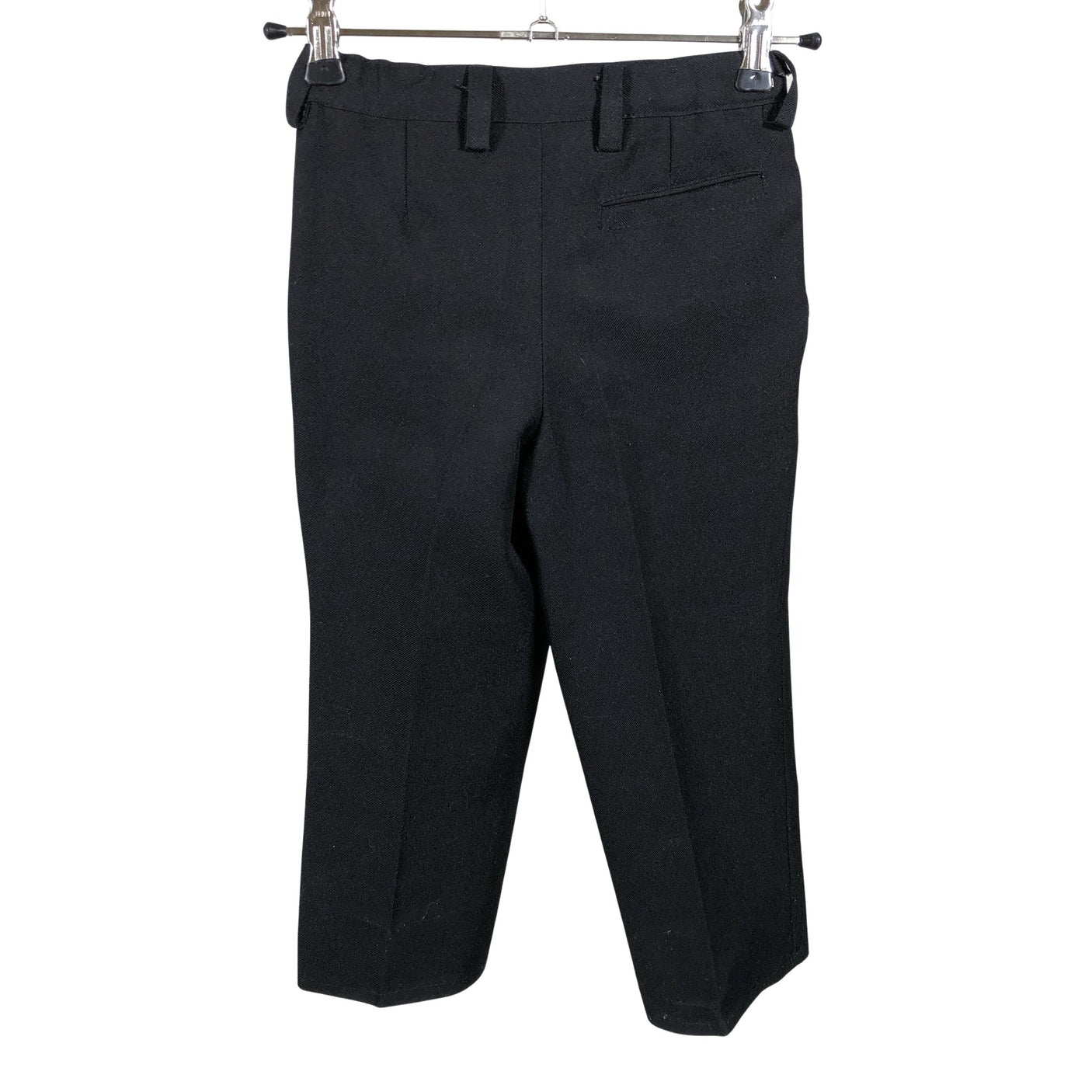 Unisex Handmade - Pidulikud püksid, suurus 98 - 104 - Must (2)