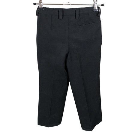 Unisex Handmade - Pidulikud püksid, suurus 98 - 104 - Must (2)