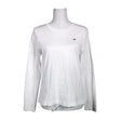 Unisex Gant - Trikotaažist pluus, suurus 40 - Valge ()