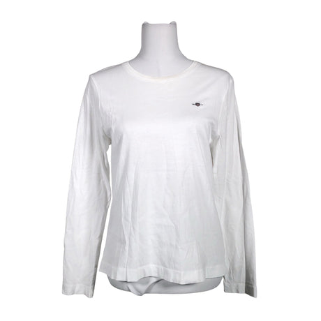 Unisex Gant - Trikotaažist pluus, suurus 40 - Valge ()