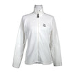 Unisex Haglöfs - Fliisjakk, suurus 38 - Valge ()