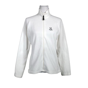 Unisex Haglöfs - Fliisjakk, suurus 38 - Valge (1)