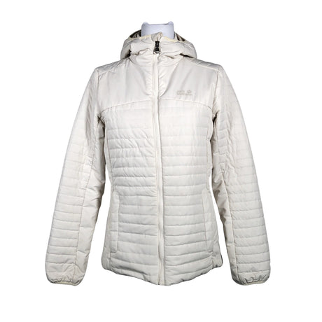 Unisex Jack Wolfskin - Õhem talvekombinesoon, suurus 38 - Looduslik valge ()