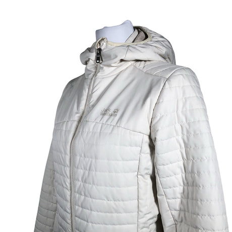 Unisex Jack Wolfskin - Õhem talvekombinesoon, suurus 38 - Looduslik valge (2)