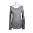 Unisex Marc O'Polo - Trikotaažist pluus, suurus 36 - Hall ()