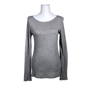 Unisex Marc O'Polo - Trikotaažist pluus, suurus 36 - Hall (1)