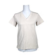 Unisex Claire.dk - T-särk, suurus 36 - Beige ()