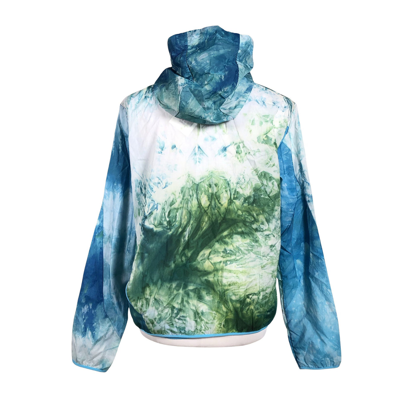 Unisex Nike - Spordijope, suurus 38 - Türkiis (2)