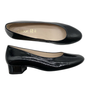 Unisex Gabor - Kontsakingad, suurus 40 - Must (1)