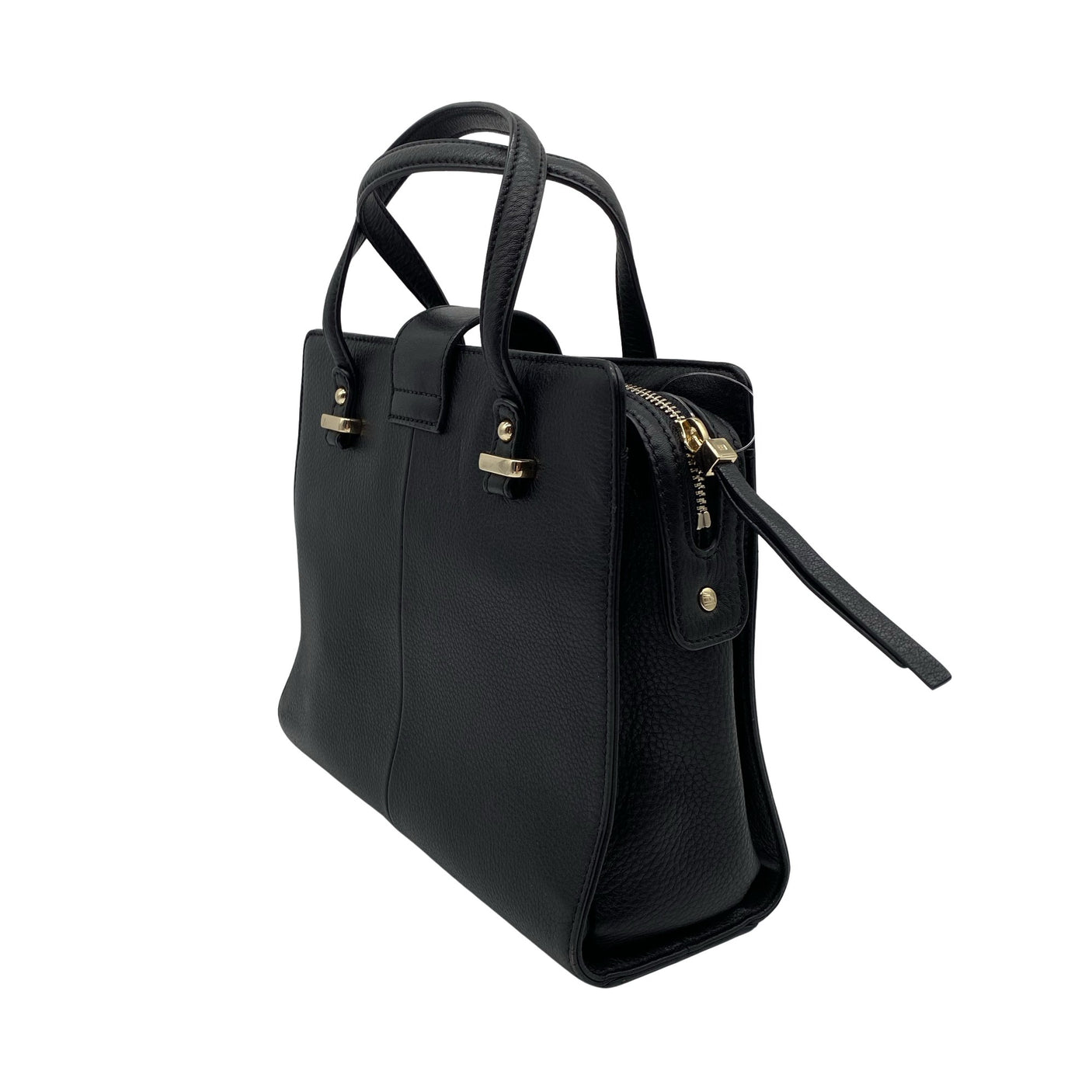 Unisex Tommy Hilfiger - Käekott, suurus Midi - Must (3)