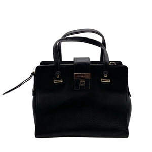 Unisex Tommy Hilfiger - Käekott, suurus Midi - Must (1)